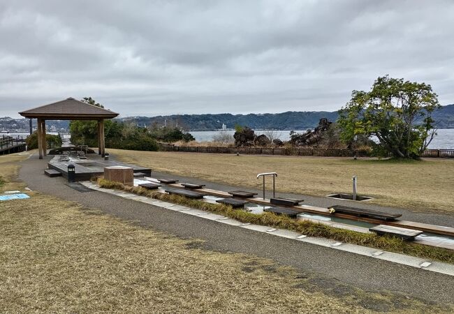 霧島錦江湾国立公園