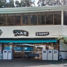 竜ヶ岩洞洞窟資料館