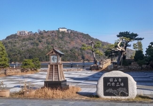 小さなお寺