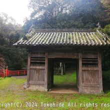 恩山寺