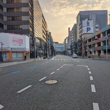 はかた駅前通り