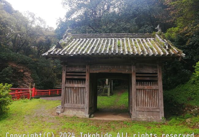 恩山寺