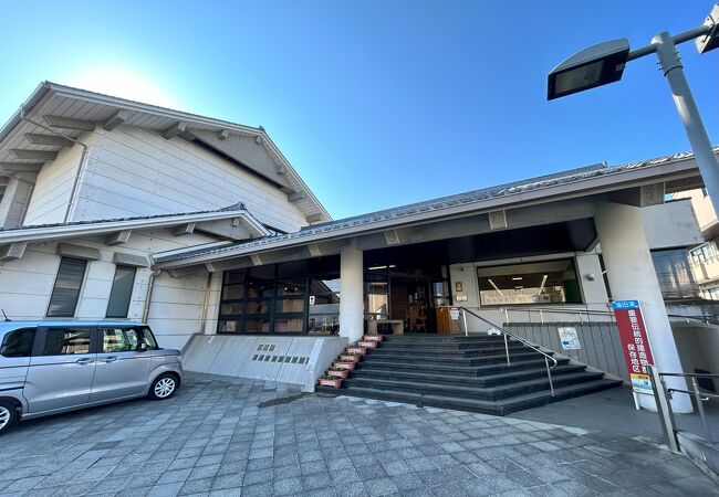 嬉野市歴史民俗資料館