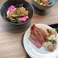 朝食に惹かれて