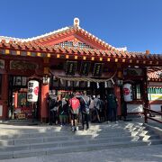 崖上の神社