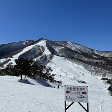 斑尾高原スキー場