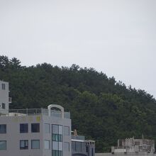 釜山の月見の丘