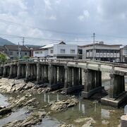 重要文化財 石造りのアーチ橋／熊本・天草