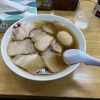 夜遅くまでやってる喜多方ラーメン