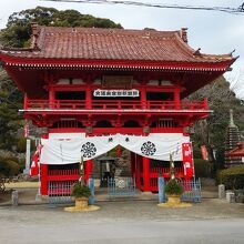 長勝寺 （浪切不動）