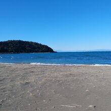 多田良北浜海水浴場