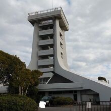 蓮沼海浜公園展望塔