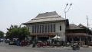 外観がユニーク