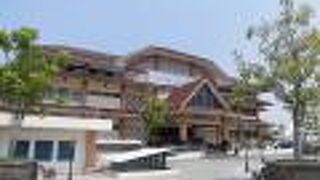 新築されたようです