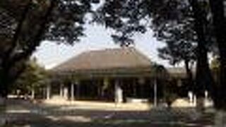 カスナナン王宮