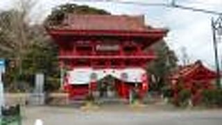 長勝寺 （浪切不動）