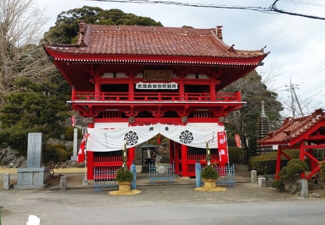 長勝寺 （浪切不動）