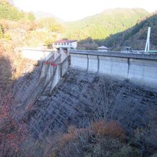 音水湖(引原ダム)