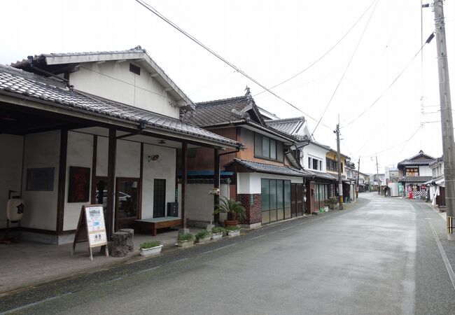 旧木下家住宅「堺屋」