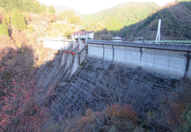 音水湖(引原ダム)