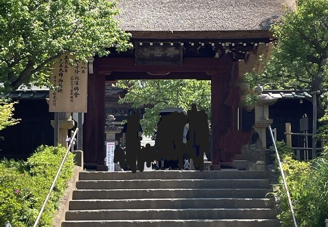 深大寺