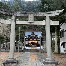 四所神社