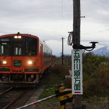 津軽鉄道