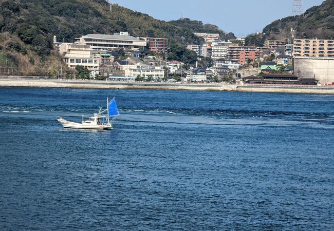 関門海峡(早鞆ノ瀬戸)