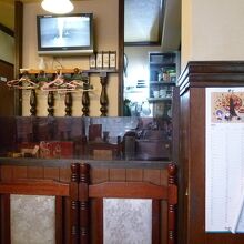 昭和にタイムスリップしたよう