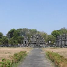 Candi Lumbung