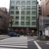 オシャレな佇まい