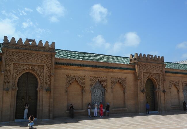 モロッコの首都
