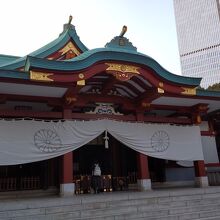 日枝神社