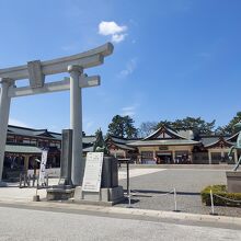 広島護国神社