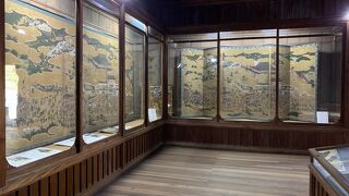 豊国神社 宝物館