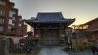 真宗大谷派の寺院