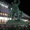 岡山駅東口前広場