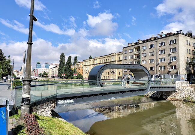 Bridge Festina Lente