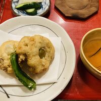 揚げたての飛竜頭