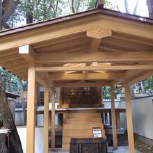 乃木神社（正松神社）