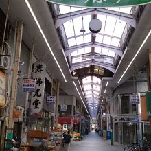 奉還町商店街