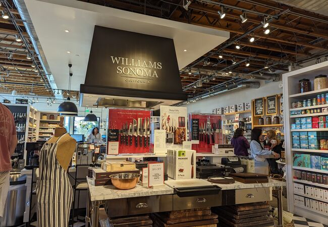 Williams Sonoma（LA Farmer's Market）