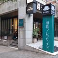 赤坂駅前の便利なホテル