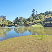 井伊家の大名庭園