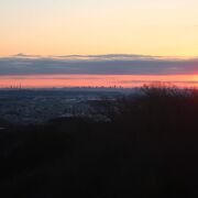 手軽な山歩きで絶景に出会えます