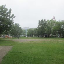 幸町公園