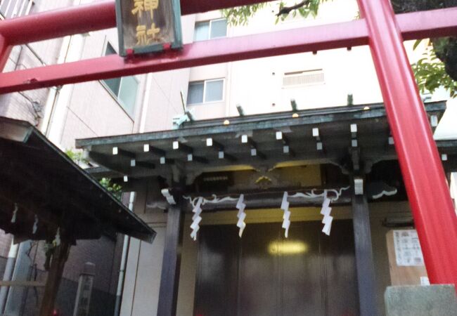 五柱稲荷神社 クチコミ・アクセス・営業時間|両国【フォー 五柱稲荷神社 クチコミ・アクセス・営業時間|両国【フォー