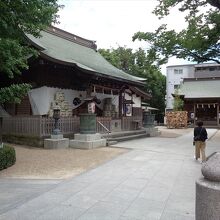 松戸神社