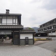 由布院温泉　湯布院　やわらぎの郷　やどや