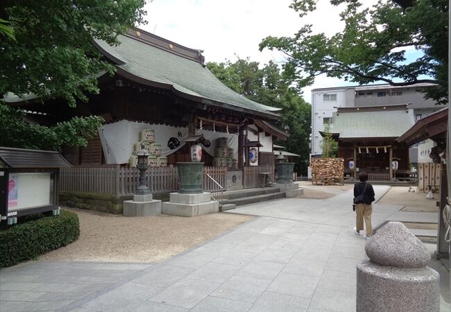 松戸神社